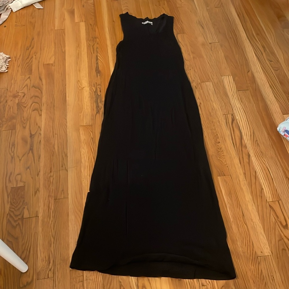 Maxi tank dress
